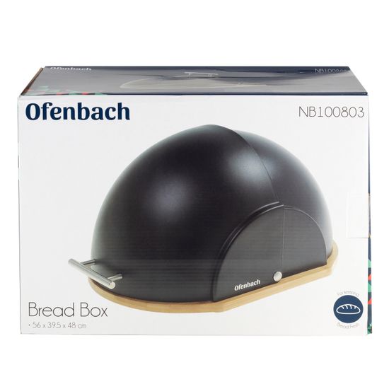 Хлебница Ofenbach NB 100803 (бамбук, пластик)