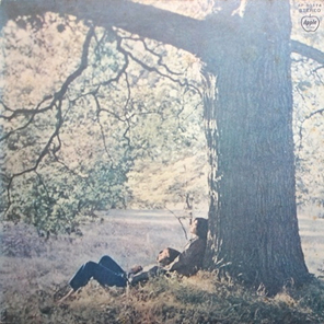 John Lennon & The Plastic Ono Band / John Lennon/Plastic Ono Band (LP)