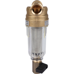 Honeywell (Resideo Braukmann) FF06-1/2 AA на холодную воду, 100 мкм, 1/2