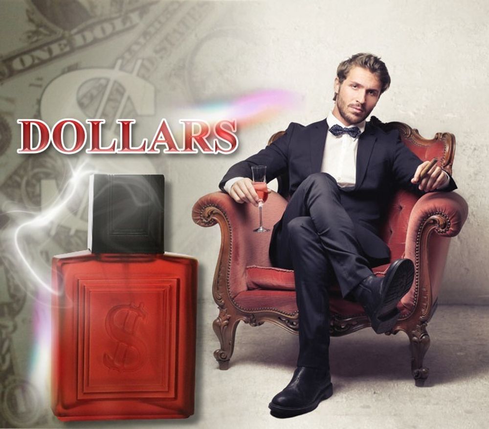 French Attitude Dollars