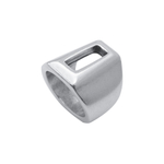 Кольцо Ciclon ESCULTURA COLOR PLATA K231500-00-3 L S размер 18