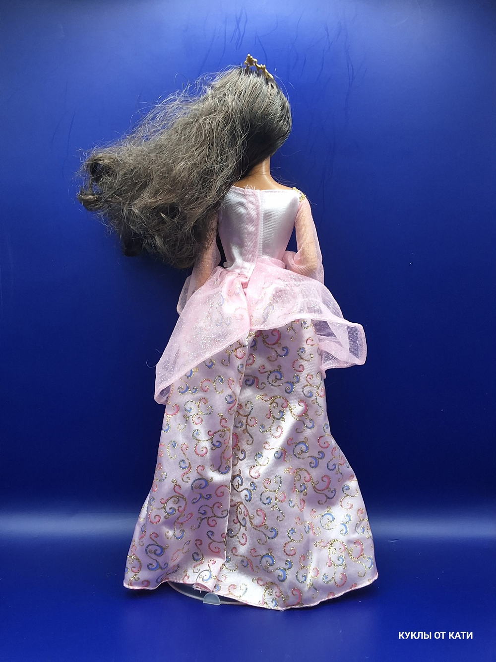 Кукла Барби Krissy Princess винтаж 00х 034215