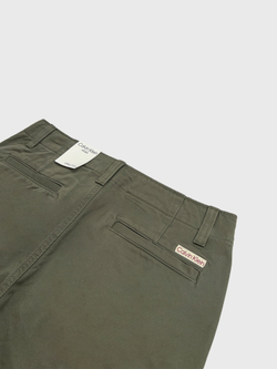 Брюки Calvin Klein Solid Utility Chinos Dusty Olive