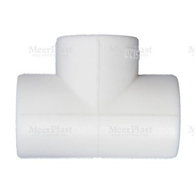 Тройник PPRC MeerPlast 75