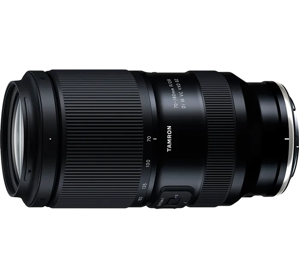 Объектив Tamron 70-180mm f/2.8 Di III VC VXD G2 для Nikon Z