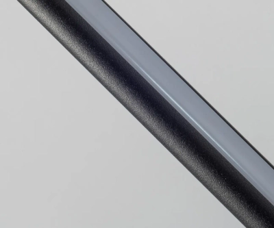 08423-100,19(4000K) Бра Локи черный h100 w10,5*6 Led 20W (4000K)