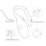 Вибромассажёр с интеллектуальным управлением Magic Flamingo Max от Magic motion, оранжевый