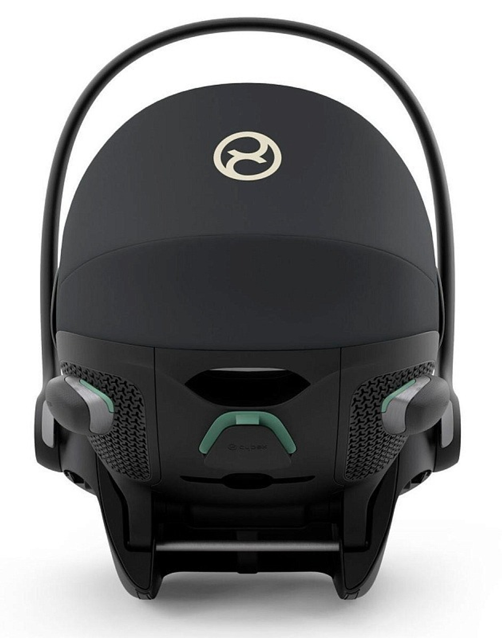 Автокресло Cybex Cloud G i-Size Plus (0-13 кг), Moon Black