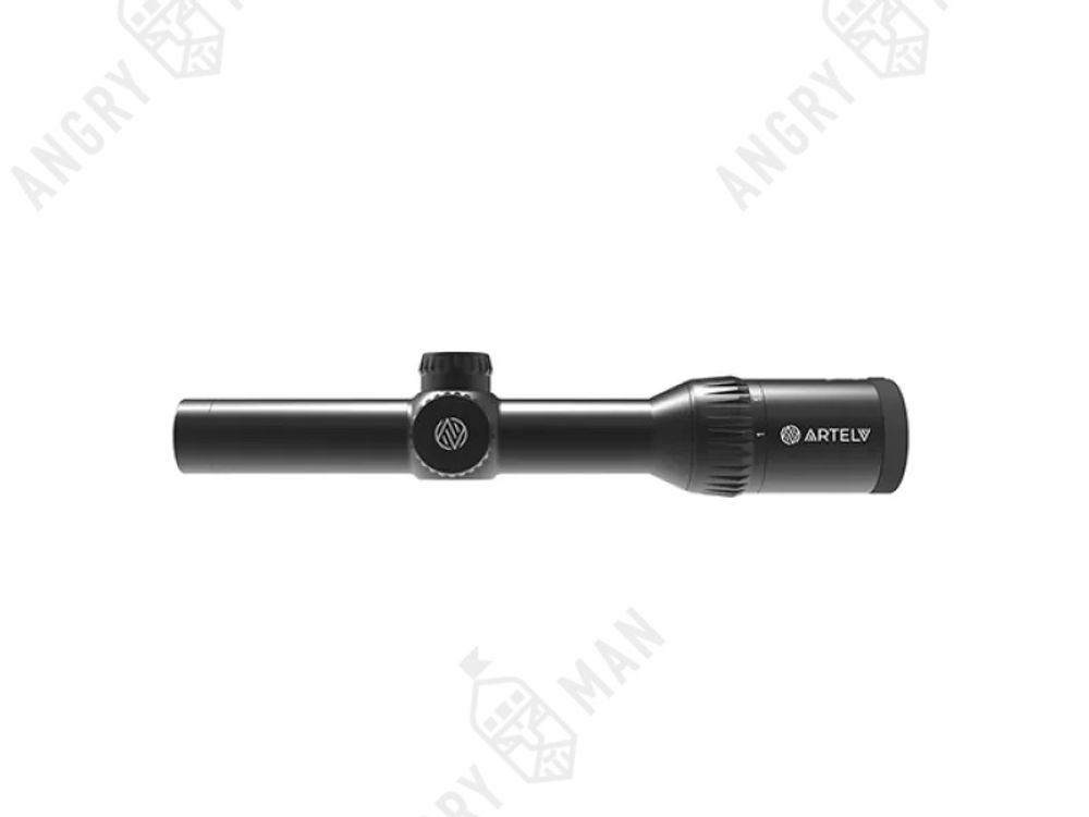 Оптический прицел CRS 1-4x24 SFP, 30mm, с подсветкой Artelv