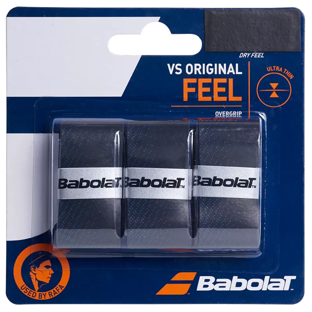 Овергрип Babolat VS Original (3 штуки)