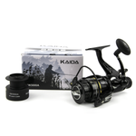 Безынерционная катушка 3000 с байтраннером Kaida KW (6+1BB, мет. шпуля)