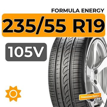 Formula Energy 235/55 R19 105V