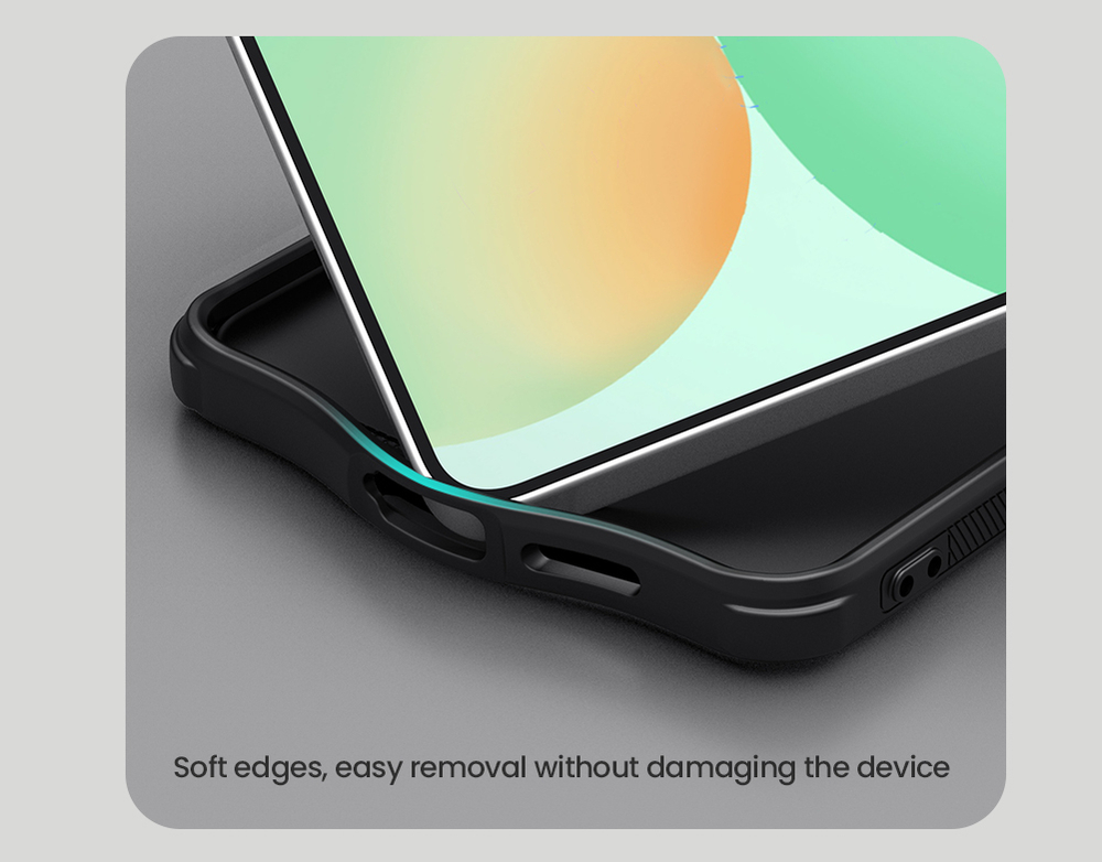 Чехол от Nillkin c поддержкой MagSafe для Samsung Galaxy S25 Edge, серия Super Frosted Shield Pro Magnetic Case