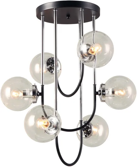 Потолочная люстра Brantley LSP-8930 Lussole