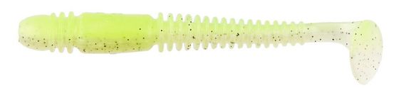 Виброхвосты съедобные LJ Pro Series TIOGA 2.9in(7,4 см), цв. T66, 7 шт.