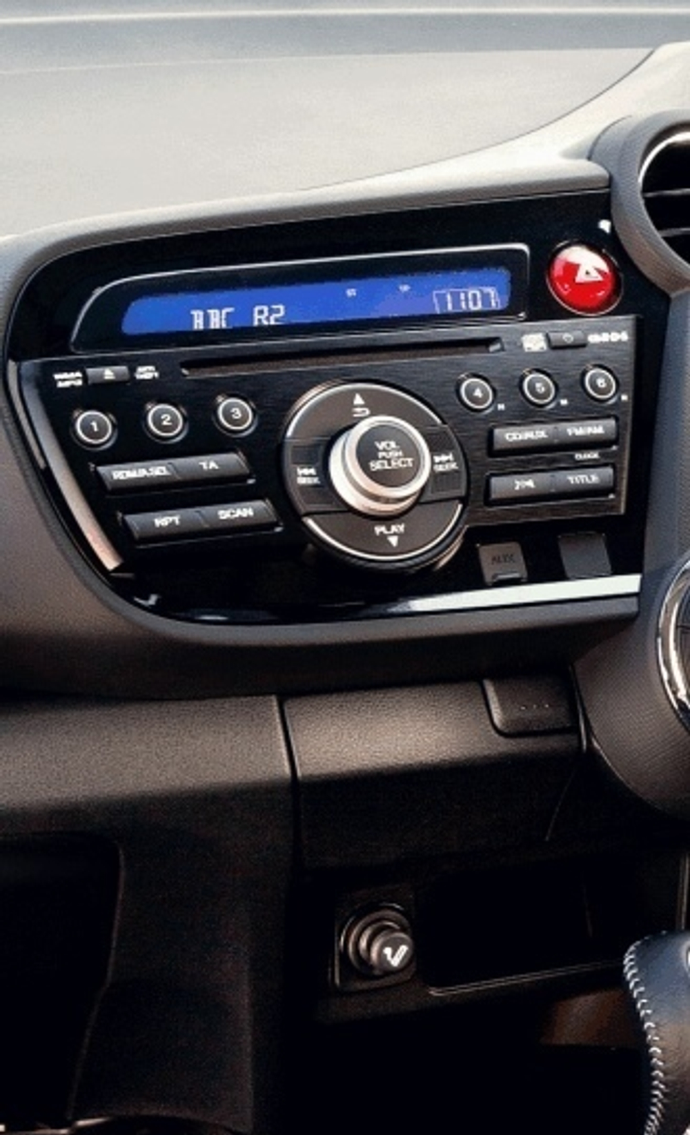 Topway TS10 4+32GB 8 ядер для Honda Insight 2 2009-2014