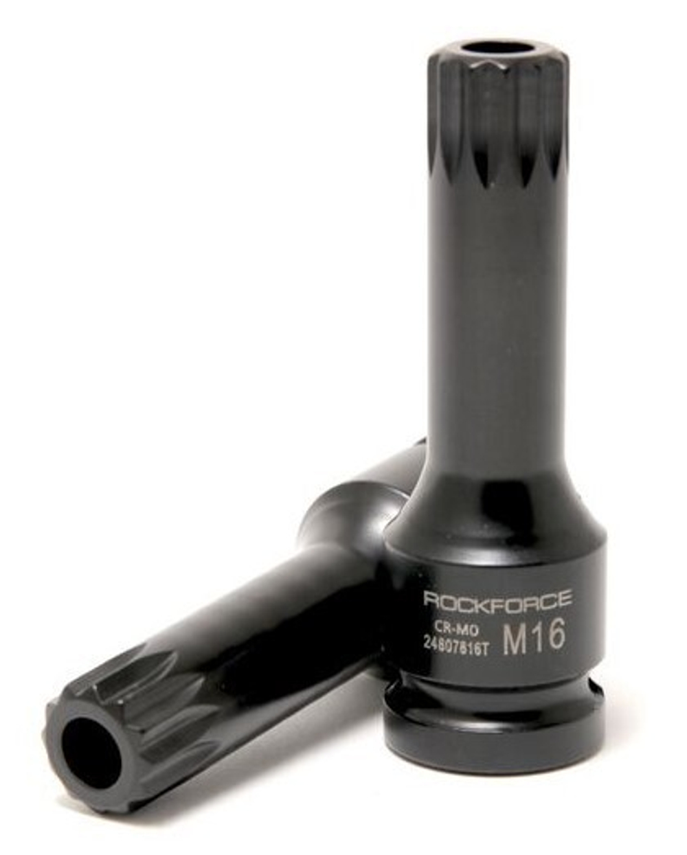 Головка-бита SPLINE ударная M8, 1/2'' RockForce##Rock FORCE RF-24807808