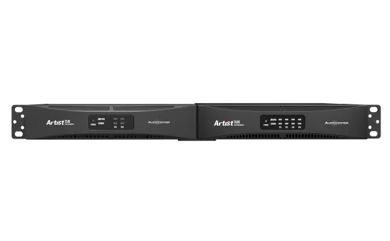 Audiocenter Artist T2.4V 2-канальный усилитель мощности