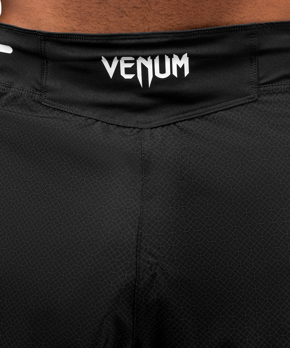 Шорты ММА Roger Gracie Academy by Venum Black