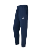 Флисовые брюки ESSENTIAL Cotton Fleece Pants, темно-синий