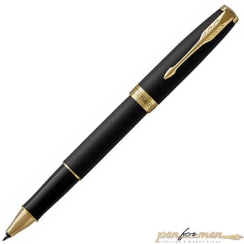 Роллер Parker Sonnet Core T528 Matt Black GT Mblack (1931518)