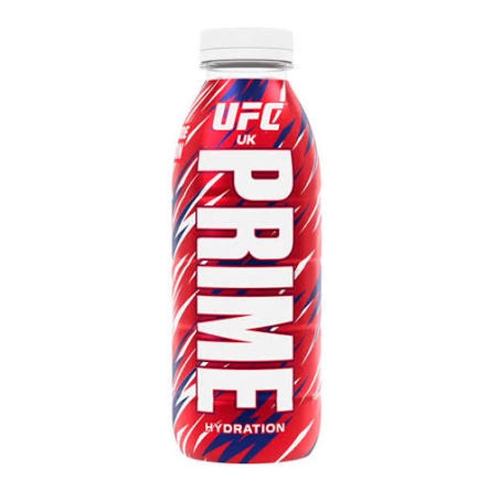 Спортивный напиток Prime Hydration ЮФС 0,5л пэт