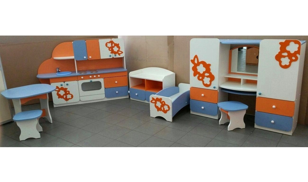 Набор игровой мебели Вилена