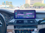 Установочный комплект для BMW 5 F10 / F11  2013-2016 NBT  KUBERG XN-B1008N