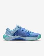 Кроссовки женские Nike Metcon 10 (Бирюзово-Голубые)