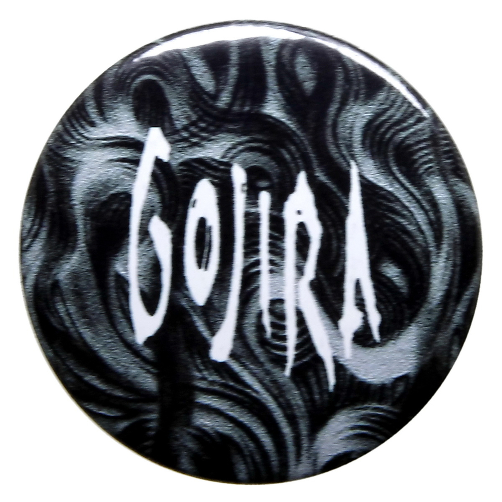 Значок Gojira (093)