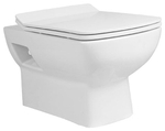 PORTA Подвесной унитаз HDC201NWH