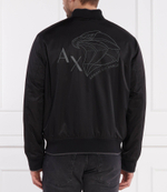 Куртка бомбер Armani Exchange - черный(3DZB13 ZNJ7Z)