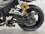 Yamaha XJR1300 , 2011