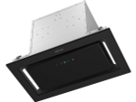 Вытяжка KRONA SELINA 600 GLASS black S