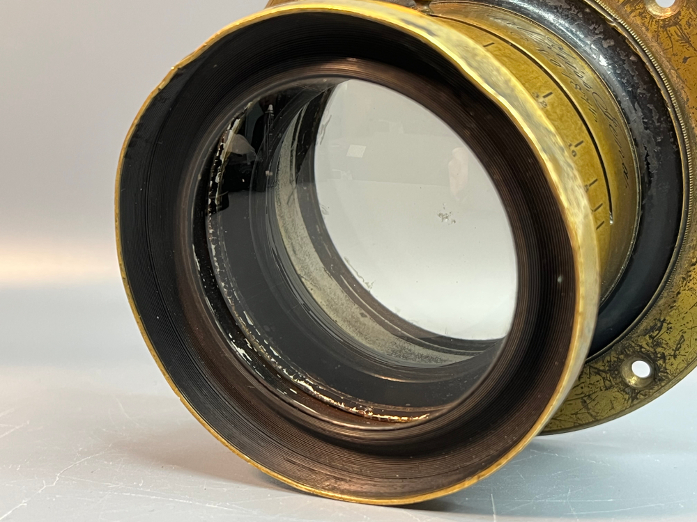 Carl Zeiss Jena Anastigmat 505mm 1:9 №1874.