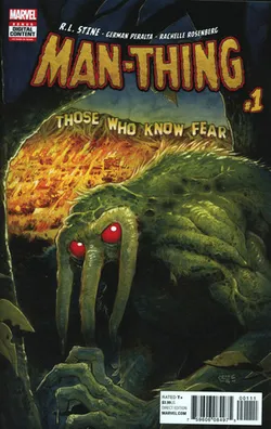Man Thing Vol 5 #1 (Cover A)