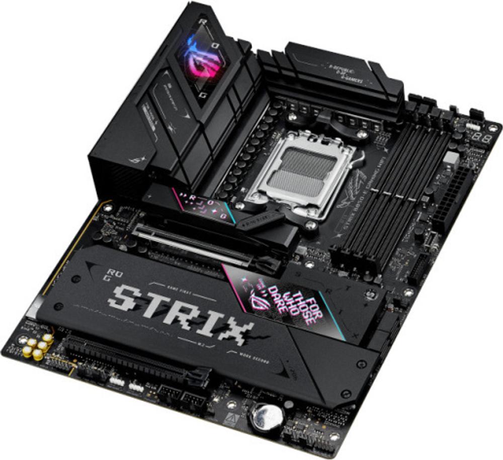 Материнская плата ATX ASUS ROG STRIX B850-E GAMING WIFI