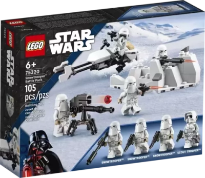 LEGO® 75320 Snowtrooper™ Battle Pack