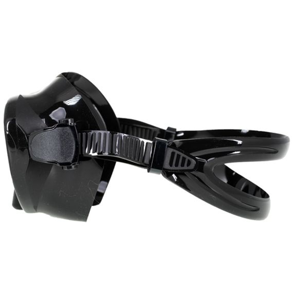 Маска Marlin Frameless Scuba Black