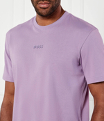 Футболка Tee 10 BOSS GREEN - фиолетовый(50519368)