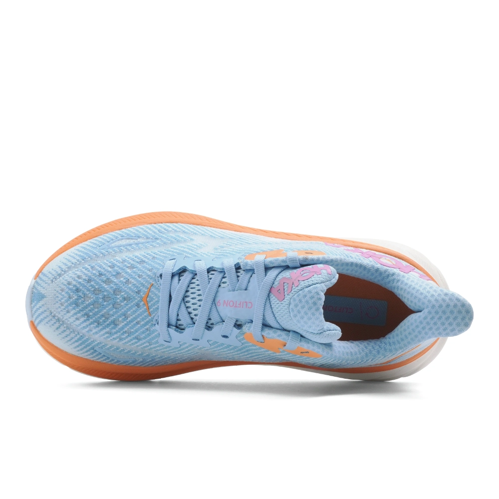 Кроссовки женские Hoka Clifton 9 WIDE