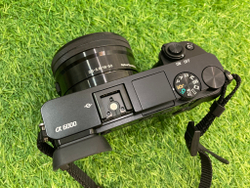 Sony A6000 kit E PZ 16-50mm OSS 20.000 кадров
