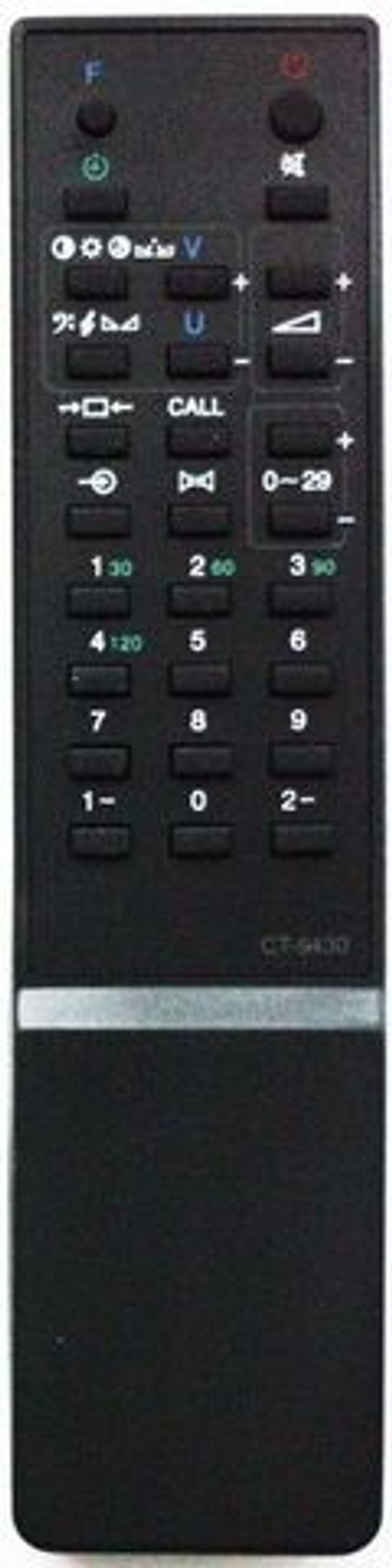 Пульт для Toshiba CT-9430