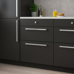 IKEA KALERUM  (ИКЕА КАЛЕРУМ)  -  Кнопка - стальная 30 мм