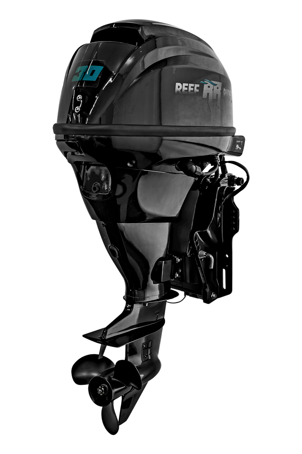 Лодочный мотор Reef Rider RREF30FES-T (2-cyl.)