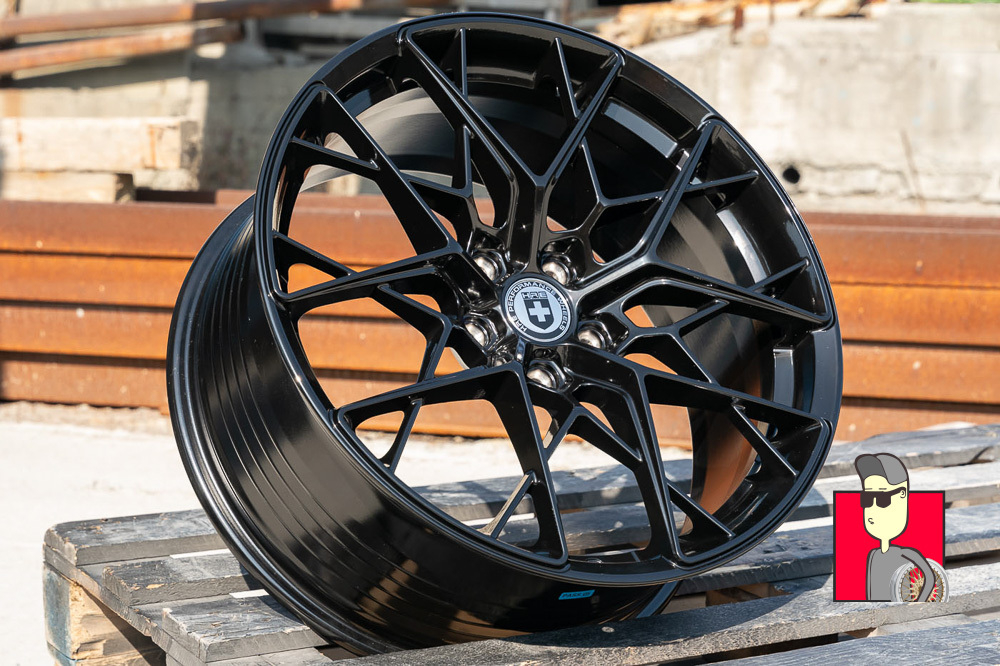 Комплект дисков HRE FF10 19x8.5 et35 5x114.3