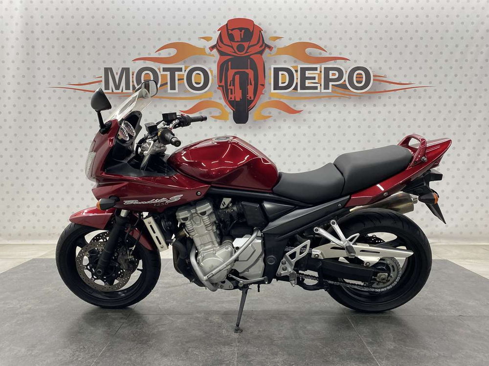 Suzuki Bandit 1250SA 2007