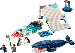 Конструктор LEGO Education 45201 Antarctic Animals Science Kit