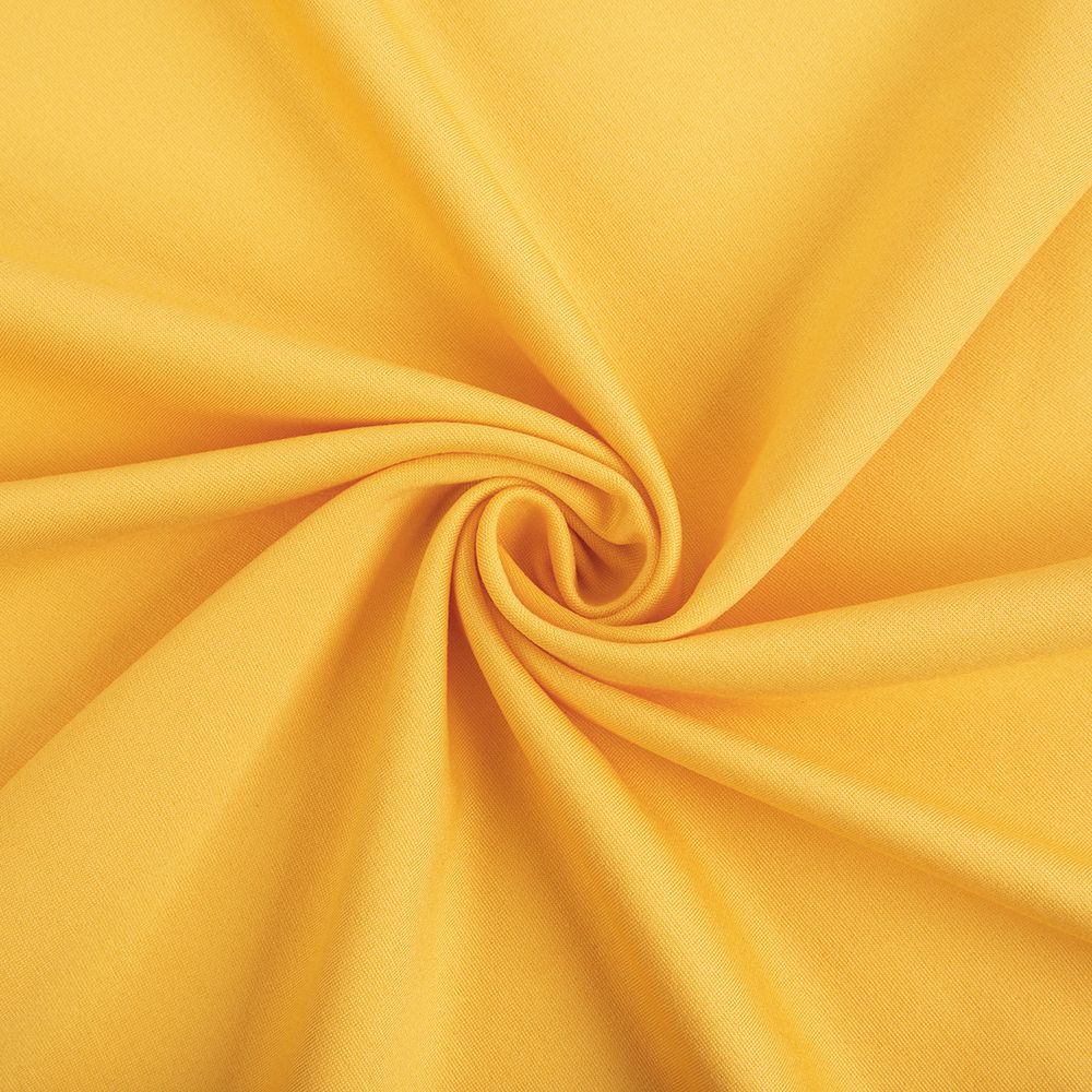 Рома 350 г/м², 150х165±2 см, желтый/yellow, Gamma RMFN