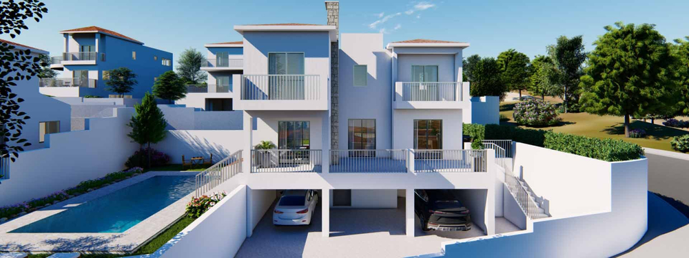 Agnades Village - Villa No. 24